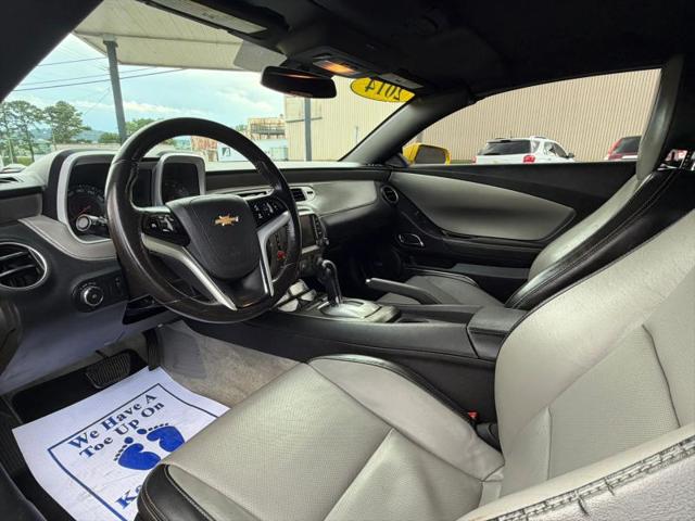 2014 Chevrolet Camaro 2LT