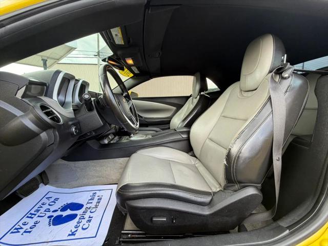 2014 Chevrolet Camaro 2LT