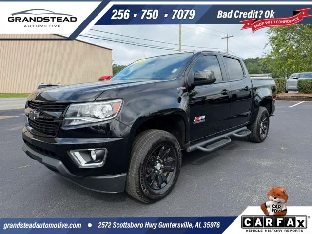 2016 Chevrolet Colorado Z71 for sale in Guntersville, AL