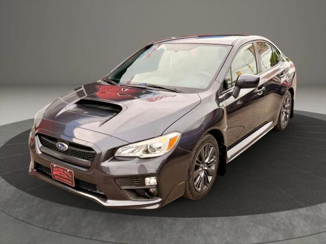 2015 Subaru WRX Base for sale in North Attleboro, MA