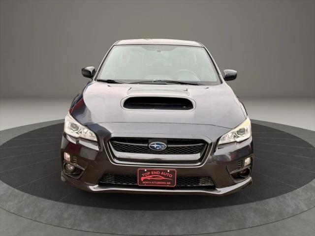2015 Subaru WRX Base