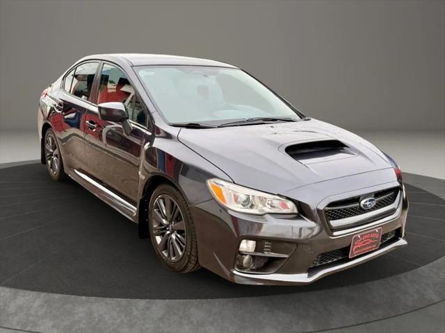 2015 Subaru WRX Base