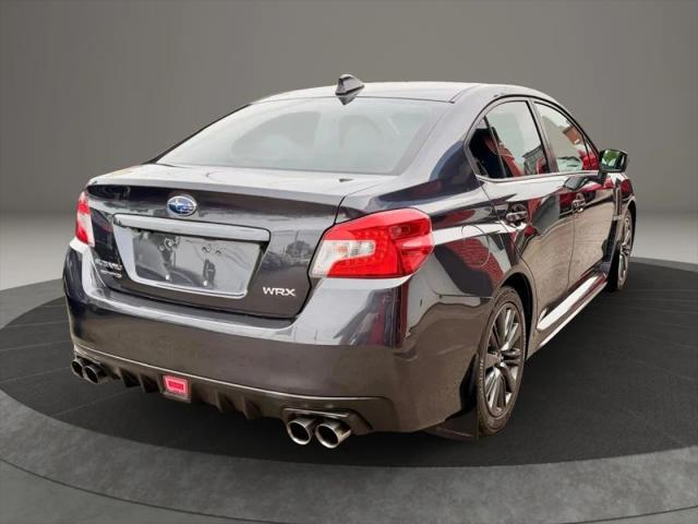 2015 Subaru WRX Base