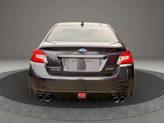 2015 Subaru WRX Base