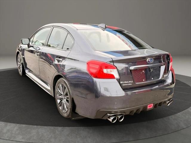 2015 Subaru WRX Base