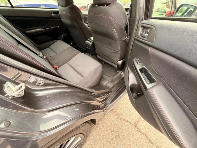 2015 Subaru WRX Base