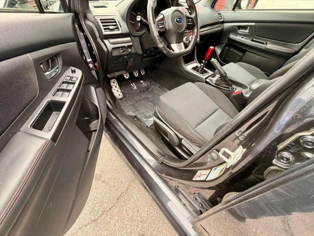 2015 Subaru WRX Base