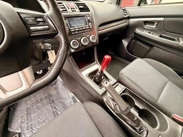 2015 Subaru WRX Base