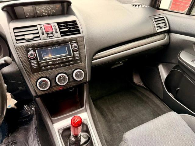 2015 Subaru WRX Base