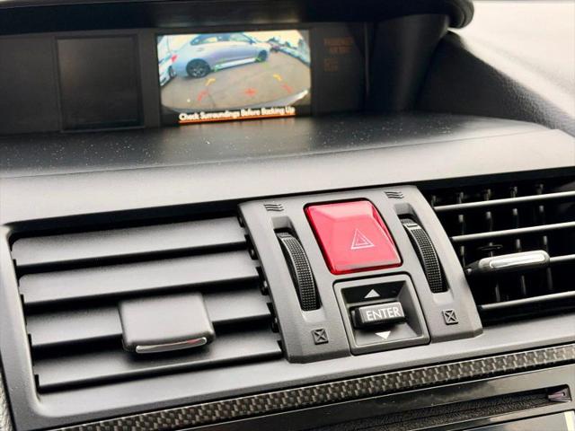 2015 Subaru WRX Base