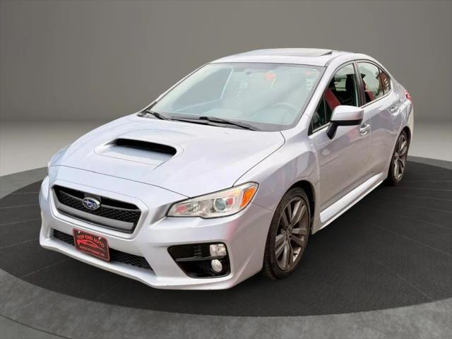 2017 Subaru WRX Premium for sale in North Attleboro, MA
