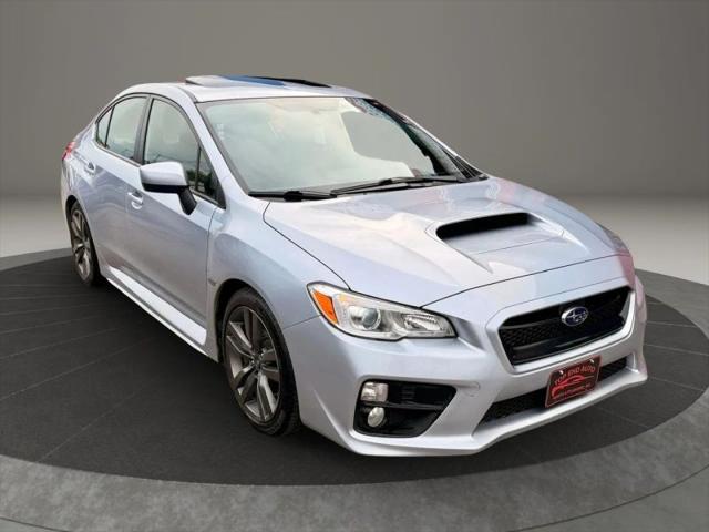 2017 Subaru WRX Premium