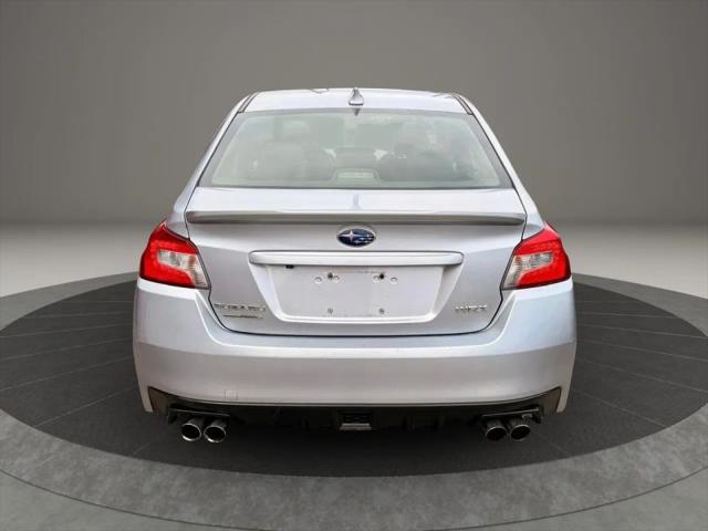 2017 Subaru WRX Premium