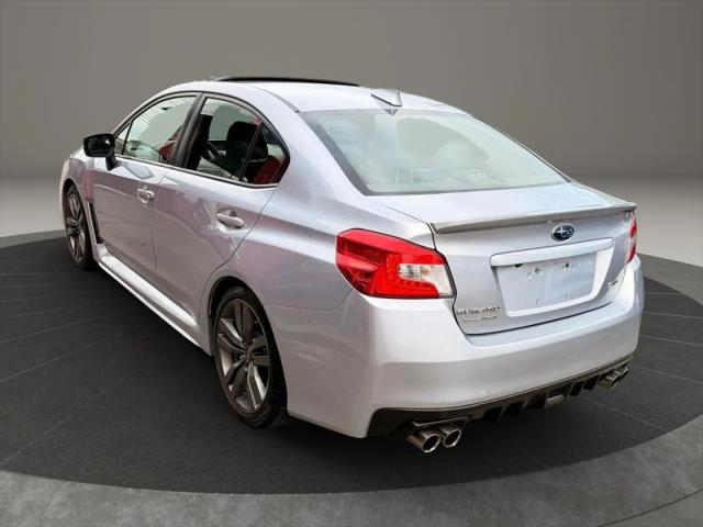 2017 Subaru WRX Premium