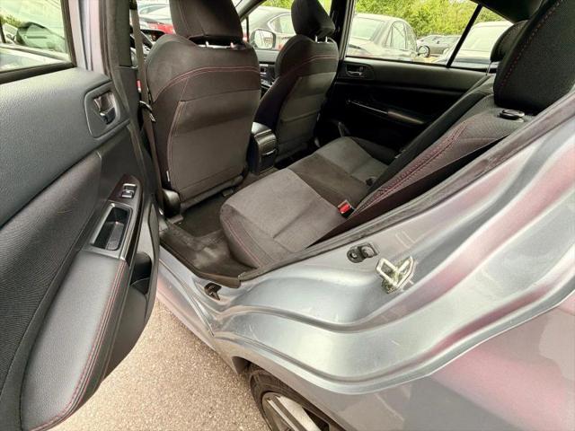 2017 Subaru WRX Premium