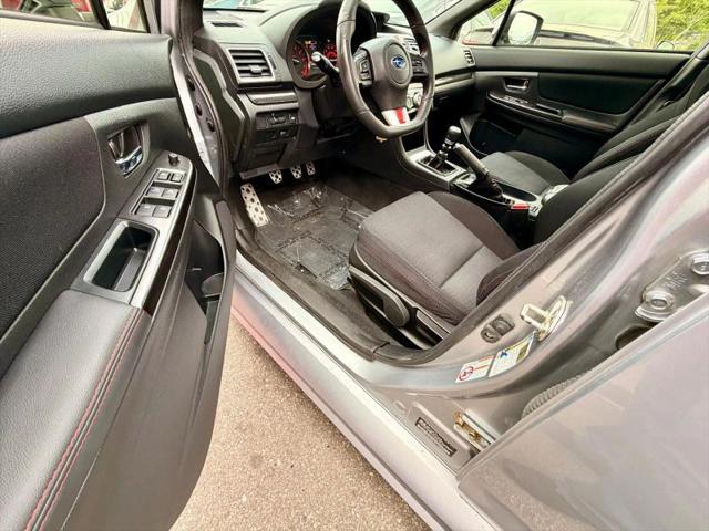 2017 Subaru WRX Premium