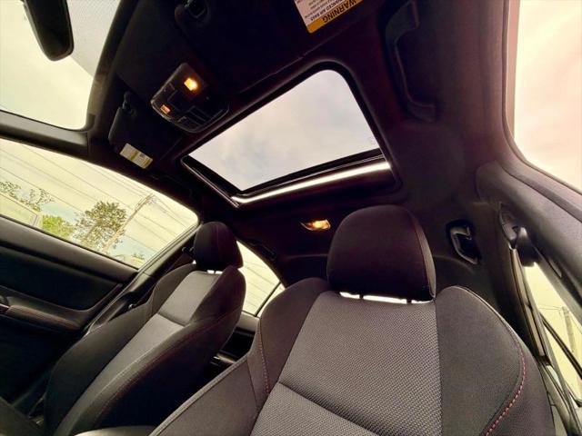 2017 Subaru WRX Premium