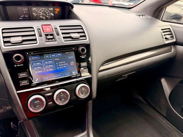 2017 Subaru WRX Premium