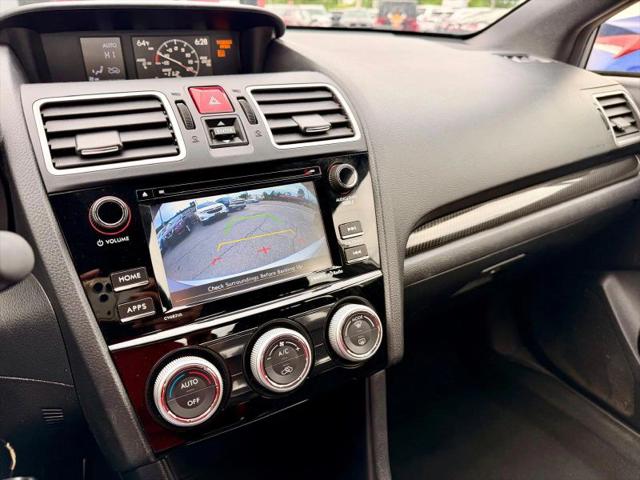2017 Subaru WRX Premium
