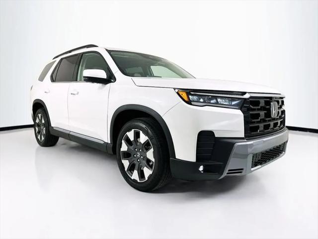 2026 Honda Pilot Touring