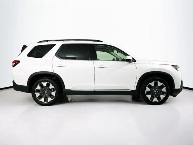 2026 Honda Pilot Touring
