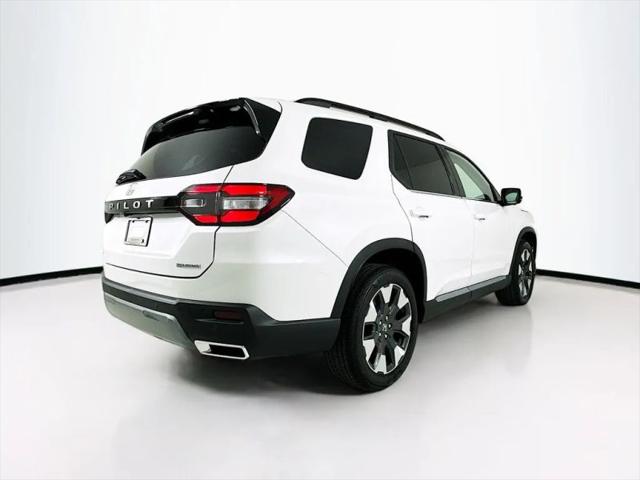 2026 Honda Pilot Touring