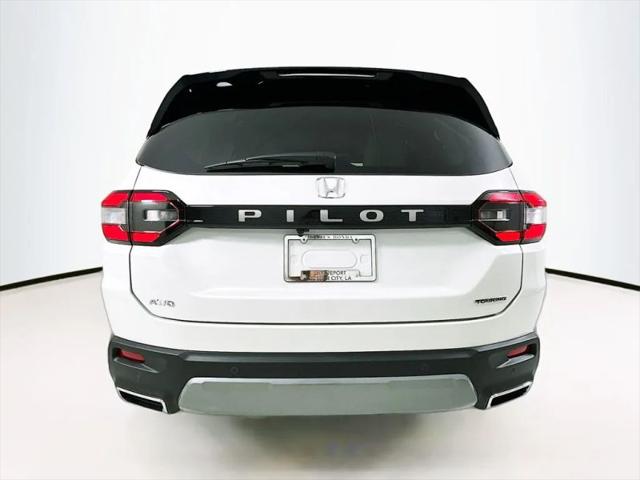 2026 Honda Pilot Touring