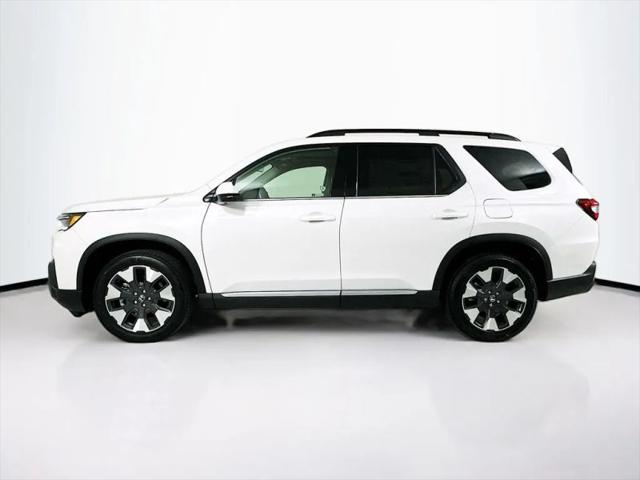 2026 Honda Pilot Touring