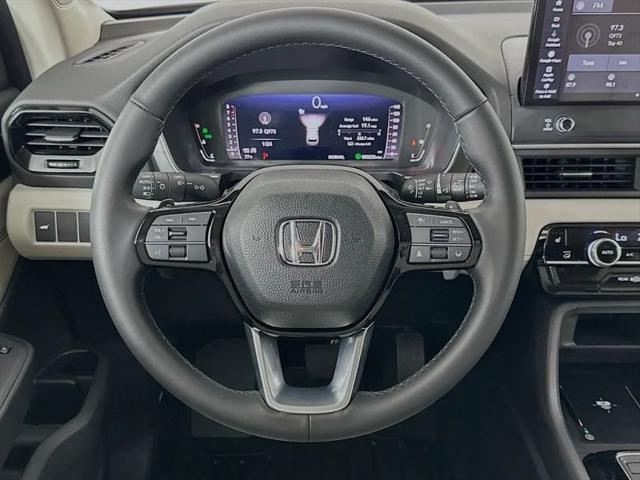 2026 Honda Pilot Touring