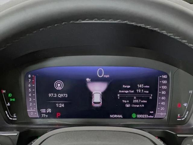 2026 Honda Pilot Touring