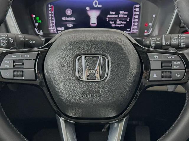 2026 Honda Pilot Touring