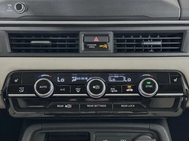 2026 Honda Pilot Touring