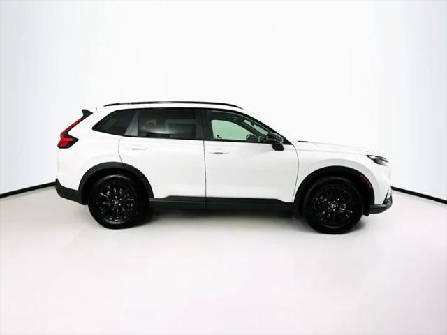 2026 Honda CR-V Hybrid 2WD Sport