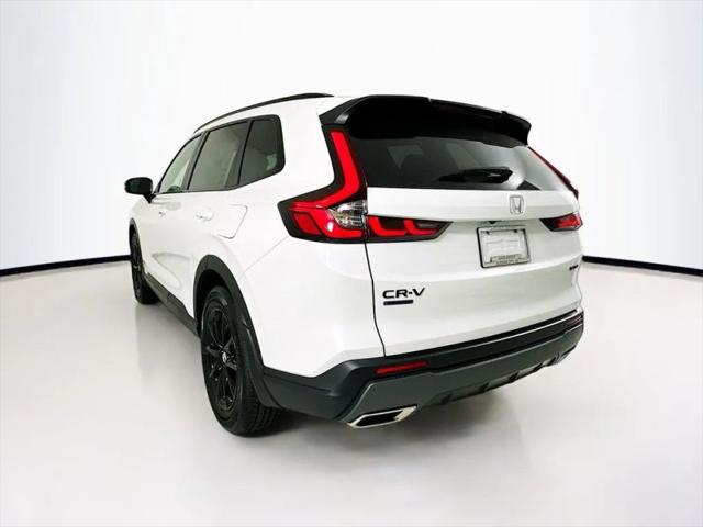 2026 Honda CR-V Hybrid 2WD Sport