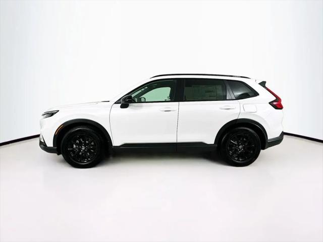 2026 Honda CR-V Hybrid 2WD Sport