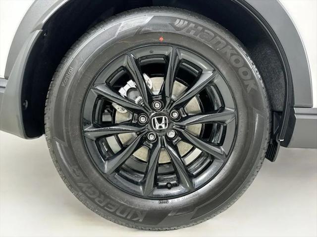 2026 Honda CR-V Hybrid 2WD Sport