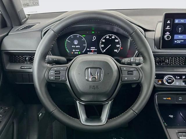 2026 Honda CR-V Hybrid 2WD Sport