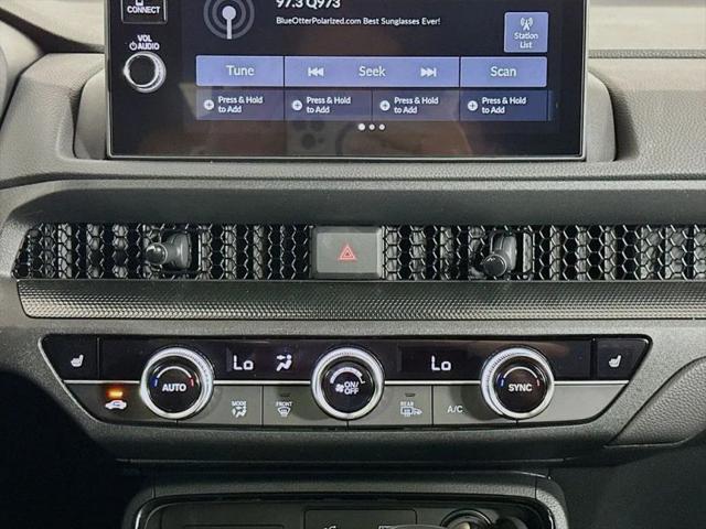 2026 Honda CR-V Hybrid 2WD Sport
