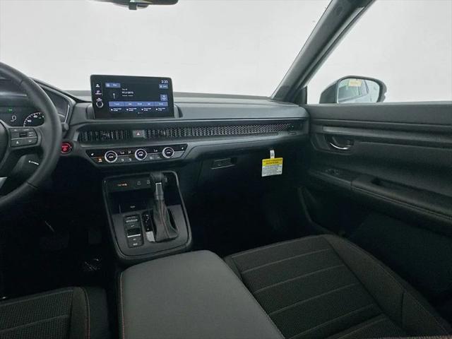2026 Honda CR-V Hybrid 2WD Sport