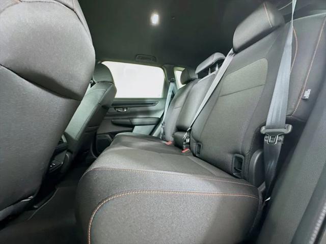 2026 Honda CR-V Hybrid 2WD Sport