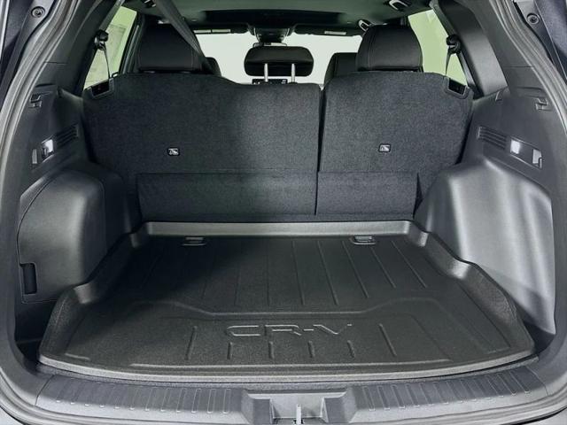 2026 Honda CR-V Hybrid 2WD Sport