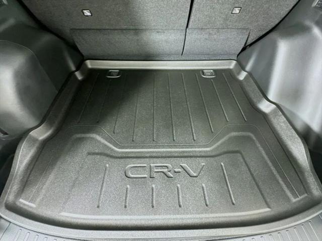 2026 Honda CR-V Hybrid 2WD Sport