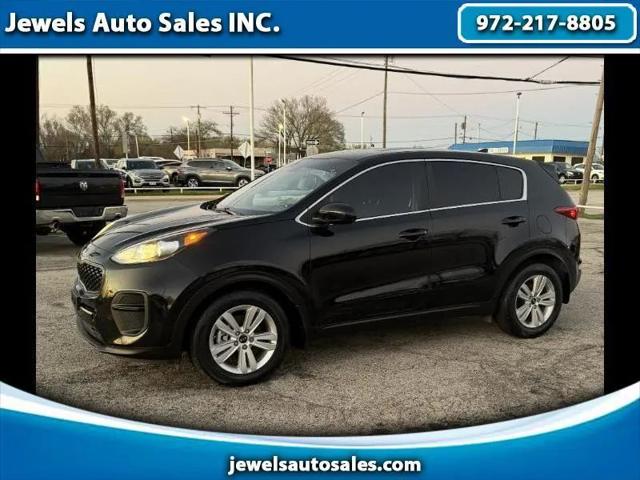 2019 Kia Sportage LX for sale in Mesquite, TX