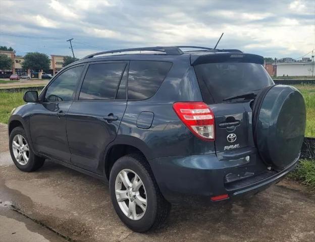 2010 Toyota RAV4 Base