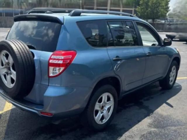 2010 Toyota RAV4 Base