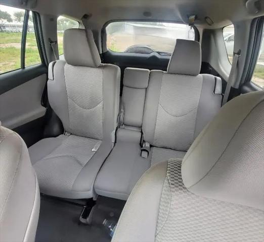 2010 Toyota RAV4 Base