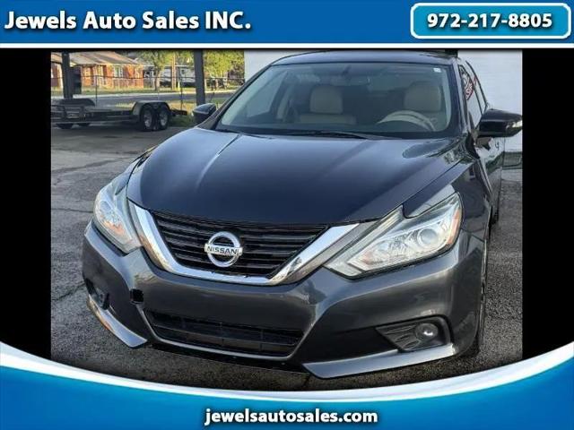 2018 Nissan Altima 2.5 SL for sale in Mesquite, TX