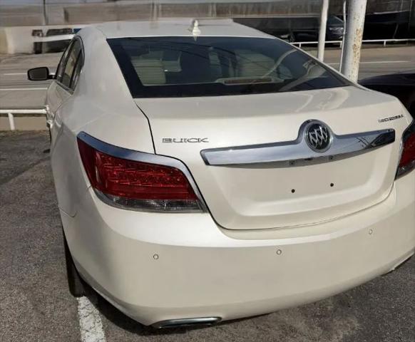 2013 Buick LaCrosse Leather Group