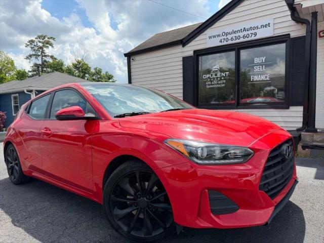 2021 Hyundai Veloster 2.0 Premium for sale in Marietta, GA
