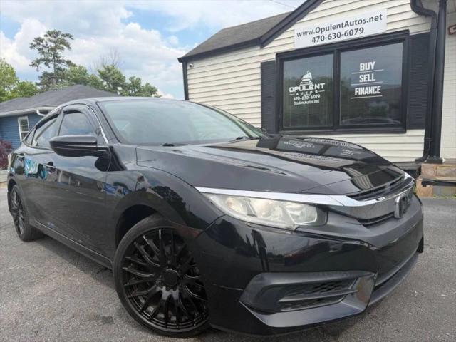 2016 Honda Civic LX for sale in Marietta, GA